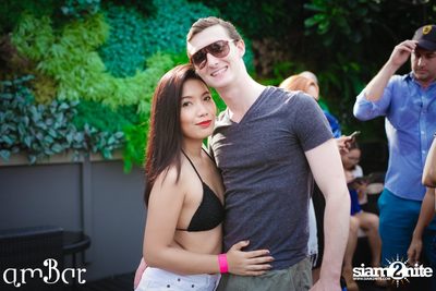 amWet Pool Party at amBar, Sukhumvit — photo 192