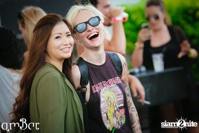 amWet Pool Party at amBar, Sukhumvit — photo 209
