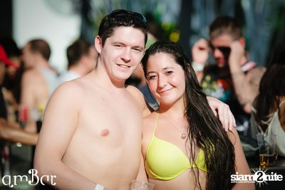 amWet Pool Party at amBar, Sukhumvit — photo 210