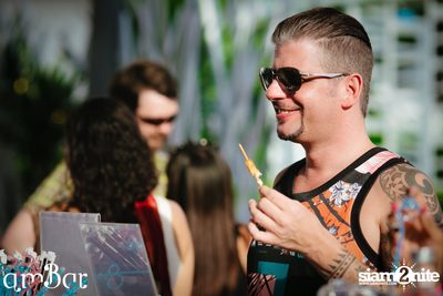 amWet Pool Party at amBar, Sukhumvit — photo 213