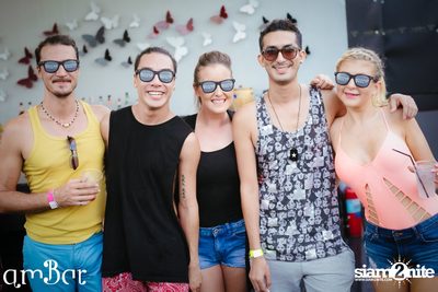 amWet Pool Party at amBar, Sukhumvit — photo 216