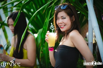 amWet Pool Party at amBar, Sukhumvit — photo 218