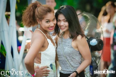 amWet Pool Party at amBar, Sukhumvit — photo 219