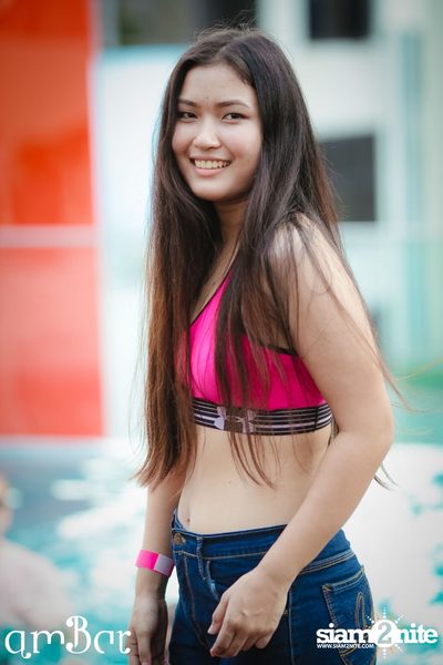 amWet Pool Party at amBar, Sukhumvit — photo 221