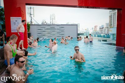 amWet Pool Party at amBar, Sukhumvit — photo 222