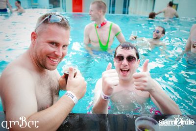 amWet Pool Party at amBar, Sukhumvit — photo 224