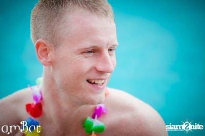 amWet Pool Party at amBar, Sukhumvit — photo 231