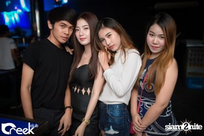 ปาร์ตี้คืนวันเสาร์ ที่ร้าน ครีก คลับ, เลียบด่วนเอกมัย-รามอินทรา — photo 3