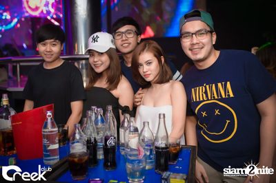 ปาร์ตี้คืนวันเสาร์ ที่ร้าน ครีก คลับ, เลียบด่วนเอกมัย-รามอินทรา — photo 6