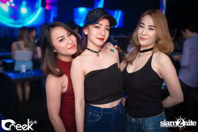 ปาร์ตี้คืนวันเสาร์ ที่ร้าน ครีก คลับ, เลียบด่วนเอกมัย-รามอินทรา — photo 7