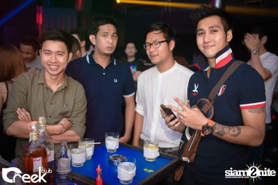 ปาร์ตี้คืนวันเสาร์ ที่ร้าน ครีก คลับ, เลียบด่วนเอกมัย-รามอินทรา — photo 8
