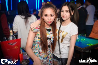 ปาร์ตี้คืนวันเสาร์ ที่ร้าน ครีก คลับ, เลียบด่วนเอกมัย-รามอินทรา — photo 9