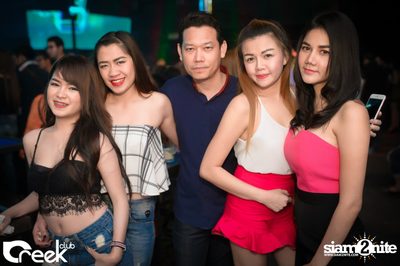 ปาร์ตี้คืนวันเสาร์ ที่ร้าน ครีก คลับ, เลียบด่วนเอกมัย-รามอินทรา — photo 10