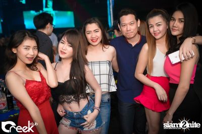 ปาร์ตี้คืนวันเสาร์ ที่ร้าน ครีก คลับ, เลียบด่วนเอกมัย-รามอินทรา — photo 11