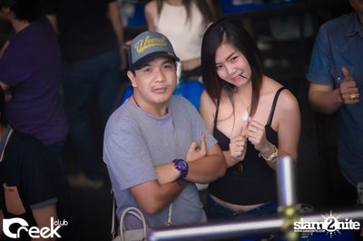 ปาร์ตี้คืนวันเสาร์ ที่ร้าน ครีก คลับ, เลียบด่วนเอกมัย-รามอินทรา — photo 22