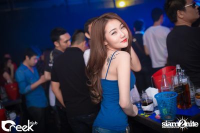ปาร์ตี้คืนวันเสาร์ ที่ร้าน ครีก คลับ, เลียบด่วนเอกมัย-รามอินทรา — photo 23