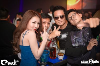 ปาร์ตี้คืนวันเสาร์ ที่ร้าน ครีก คลับ, เลียบด่วนเอกมัย-รามอินทรา — photo 24