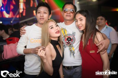ปาร์ตี้คืนวันเสาร์ ที่ร้าน ครีก คลับ, เลียบด่วนเอกมัย-รามอินทรา — photo 30