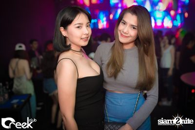 ปาร์ตี้คืนวันเสาร์ ที่ร้าน ครีก คลับ, เลียบด่วนเอกมัย-รามอินทรา — photo 31