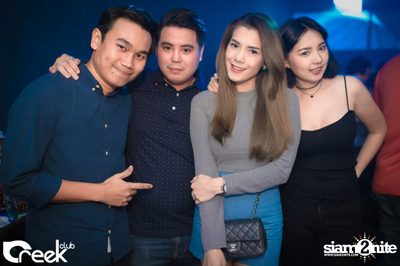 ปาร์ตี้คืนวันเสาร์ ที่ร้าน ครีก คลับ, เลียบด่วนเอกมัย-รามอินทรา — photo 32