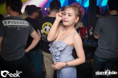 ปาร์ตี้คืนวันเสาร์ ที่ร้าน ครีก คลับ, เลียบด่วนเอกมัย-รามอินทรา — photo 33