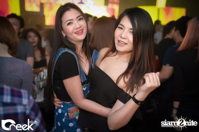 ปาร์ตี้คืนวันเสาร์ ที่ร้าน ครีก คลับ, เลียบด่วนเอกมัย-รามอินทรา — photo 37