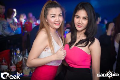 ปาร์ตี้คืนวันเสาร์ ที่ร้าน ครีก คลับ, เลียบด่วนเอกมัย-รามอินทรา — photo 41