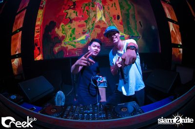 ปาร์ตี้คืนวันเสาร์ ที่ร้าน ครีก คลับ, เลียบด่วนเอกมัย-รามอินทรา — photo 45
