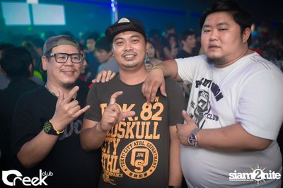 ปาร์ตี้คืนวันเสาร์ ที่ร้าน ครีก คลับ, เลียบด่วนเอกมัย-รามอินทรา — photo 56
