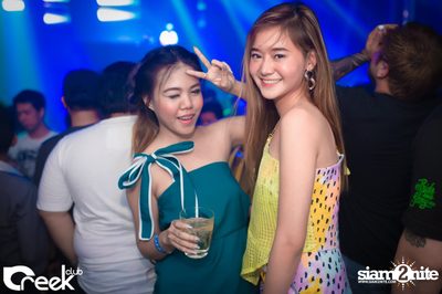 ปาร์ตี้คืนวันเสาร์ ที่ร้าน ครีก คลับ, เลียบด่วนเอกมัย-รามอินทรา — photo 57