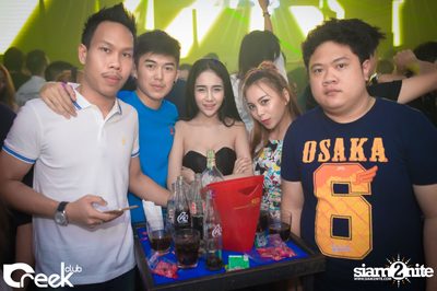 ปาร์ตี้คืนวันเสาร์ ที่ร้าน ครีก คลับ, เลียบด่วนเอกมัย-รามอินทรา — photo 60