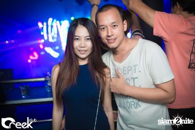 ปาร์ตี้คืนวันเสาร์ ที่ร้าน ครีก คลับ, เลียบด่วนเอกมัย-รามอินทรา — photo 66