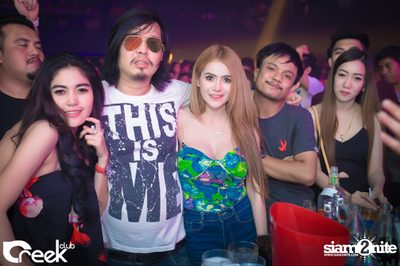 ปาร์ตี้คืนวันเสาร์ ที่ร้าน ครีก คลับ, เลียบด่วนเอกมัย-รามอินทรา — photo 75
