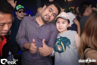 ปาร์ตี้คืนวันเสาร์ ที่ร้าน ครีก คลับ, เลียบด่วนเอกมัย-รามอินทรา — photo 76