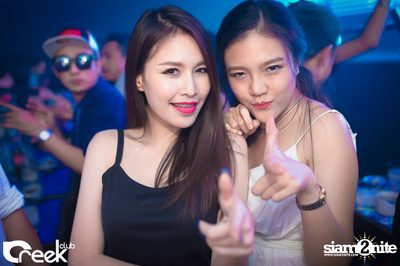 ปาร์ตี้คืนวันเสาร์ ที่ร้าน ครีก คลับ, เลียบด่วนเอกมัย-รามอินทรา — photo 78