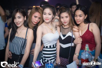 ปาร์ตี้คืนวันเสาร์ ที่ร้าน ครีก คลับ, เลียบด่วนเอกมัย-รามอินทรา — photo 79
