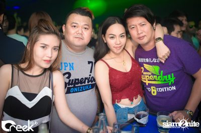 ปาร์ตี้คืนวันเสาร์ ที่ร้าน ครีก คลับ, เลียบด่วนเอกมัย-รามอินทรา — photo 80