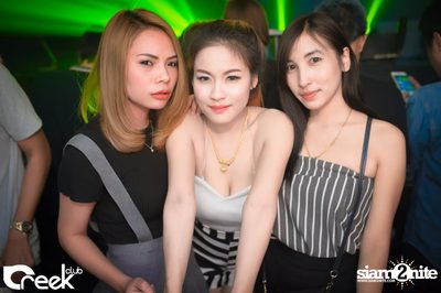 ปาร์ตี้คืนวันเสาร์ ที่ร้าน ครีก คลับ, เลียบด่วนเอกมัย-รามอินทรา — photo 82