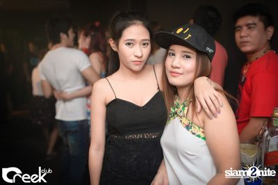 ปาร์ตี้คืนวันเสาร์ ที่ร้าน ครีก คลับ, เลียบด่วนเอกมัย-รามอินทรา — photo 84