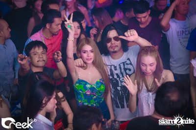 ปาร์ตี้คืนวันเสาร์ ที่ร้าน ครีก คลับ, เลียบด่วนเอกมัย-รามอินทรา — photo 87