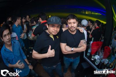 ปาร์ตี้คืนวันเสาร์ ที่ร้าน ครีก คลับ, เลียบด่วนเอกมัย-รามอินทรา — photo 94