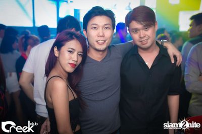 ปาร์ตี้คืนวันเสาร์ ที่ร้าน ครีก คลับ, เลียบด่วนเอกมัย-รามอินทรา — photo 99