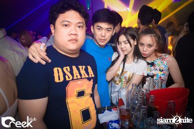 ปาร์ตี้คืนวันเสาร์ ที่ร้าน ครีก คลับ, เลียบด่วนเอกมัย-รามอินทรา — photo 102
