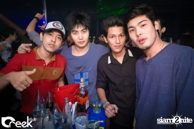 ปาร์ตี้คืนวันเสาร์ ที่ร้าน ครีก คลับ, เลียบด่วนเอกมัย-รามอินทรา — photo 103