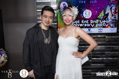 G-Spot 2nd Anniversary Party ที่ เวอร์ทิโก้ทู — photo 1