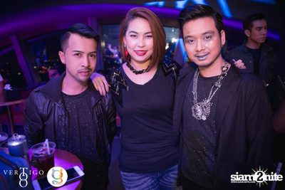 G-Spot 2nd Anniversary Party ที่ เวอร์ทิโก้ทู — photo 5