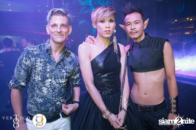 G-Spot 2nd Anniversary Party ที่ เวอร์ทิโก้ทู — photo 8