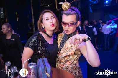 G-Spot 2nd Anniversary Party ที่ เวอร์ทิโก้ทู — photo 12