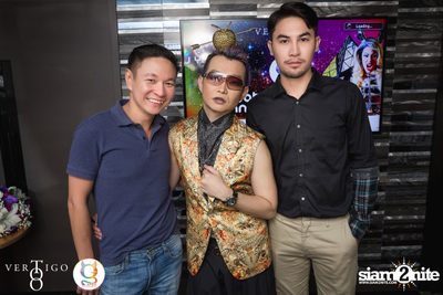 G-Spot 2nd Anniversary Party ที่ เวอร์ทิโก้ทู — photo 13