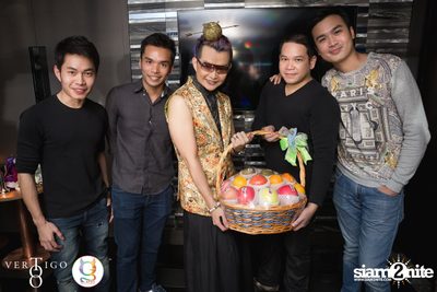 G-Spot 2nd Anniversary Party ที่ เวอร์ทิโก้ทู — photo 14